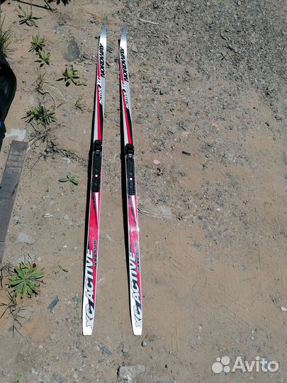 Лыжи беговые Nordway Active