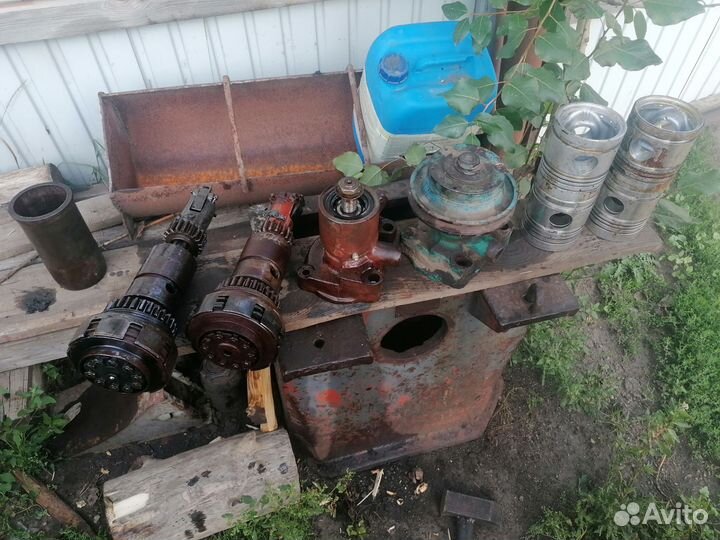 Трактор юмз 6акл / 6акм, 2022