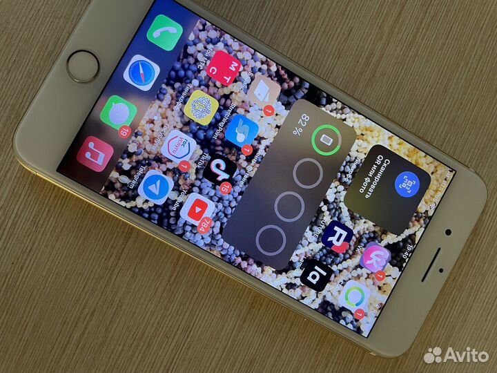 iPhone 7, 256 ГБ