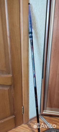 Телескопические удилища Daiva, Trabucco,Condor