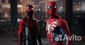Spider man 2 Standart Ed. для вашей PS5 Нижнекамск