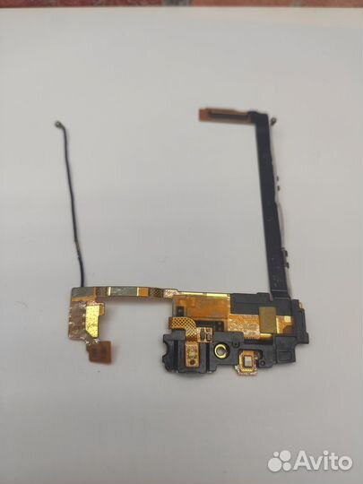 Нижняя плата LG D821(nexus 5) оригинал