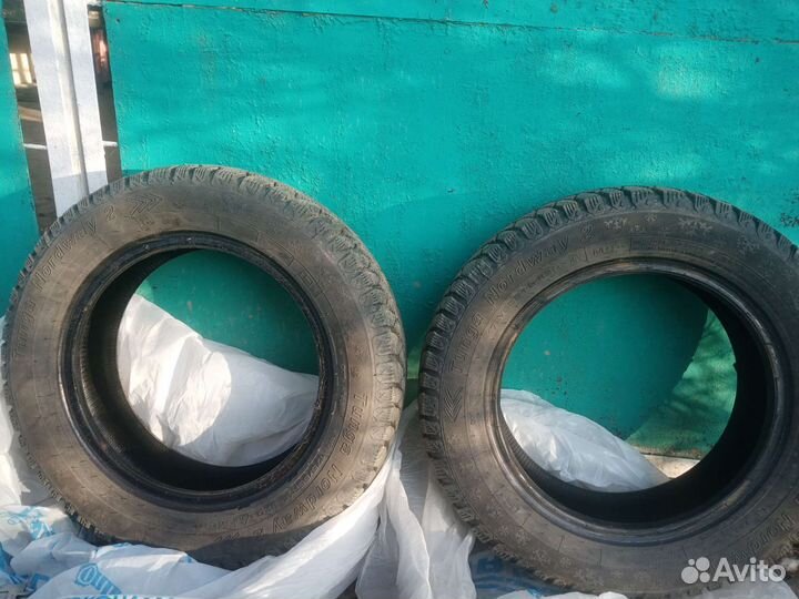 Nokian Tyres Nordman 2 14.00/65 R14C