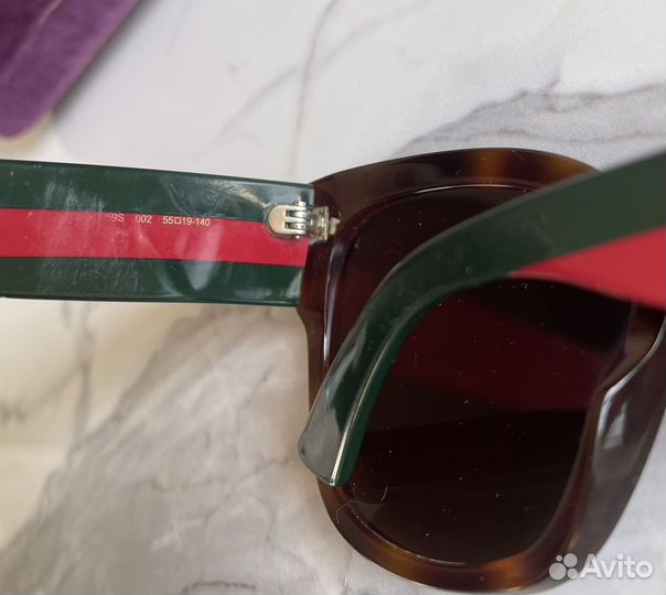 Очки Gucci