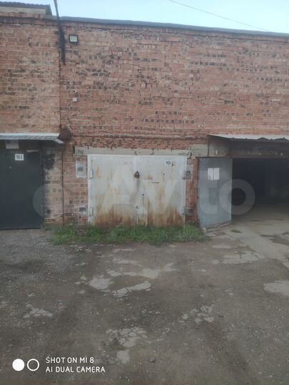 Гараж, 22 м²