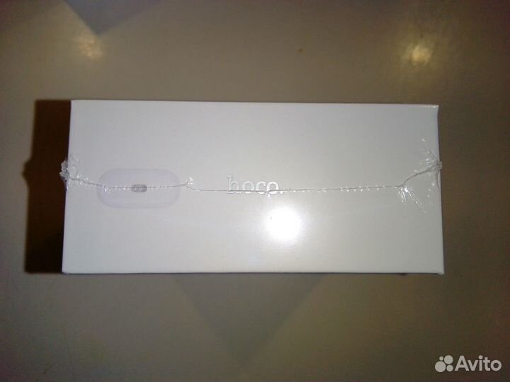 Беспроводные наушники новые