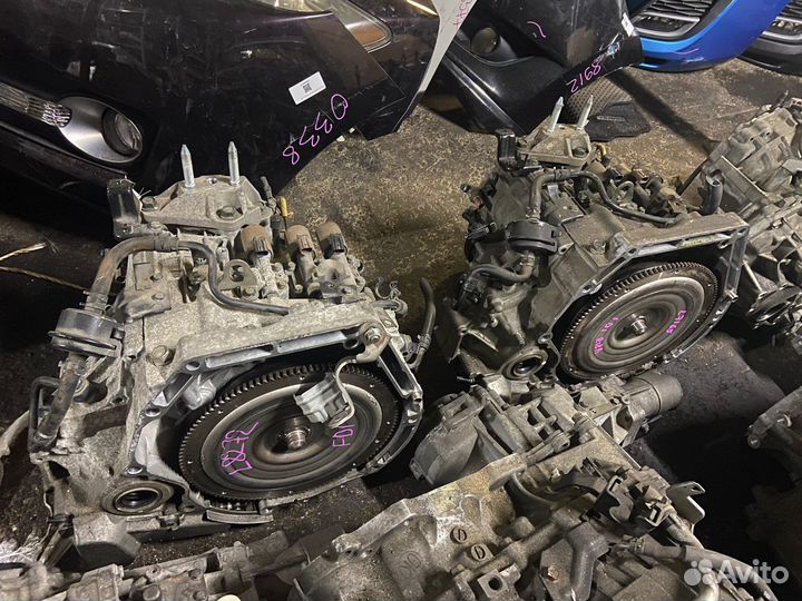 АКПП Honda Civic 4d