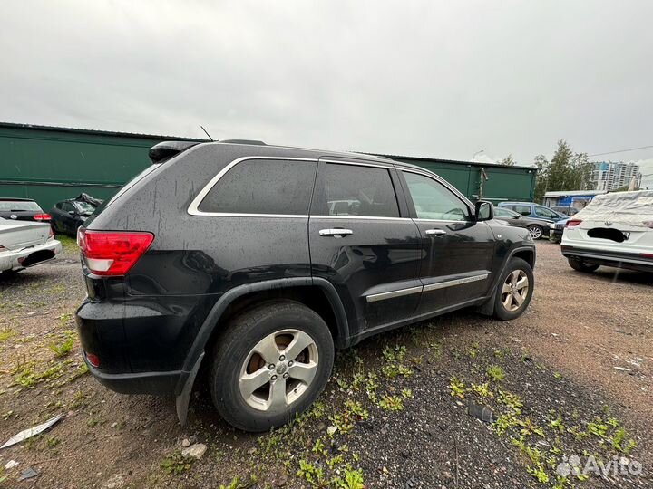 Jeep Grand Cherokee 3.0 AT, 2012, 291 000 км