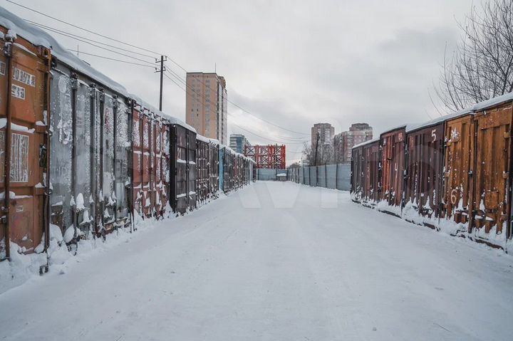 Складское помещение 10 тонн