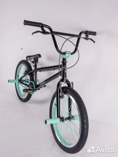 Велосипед BMX Tech Team Fox 20