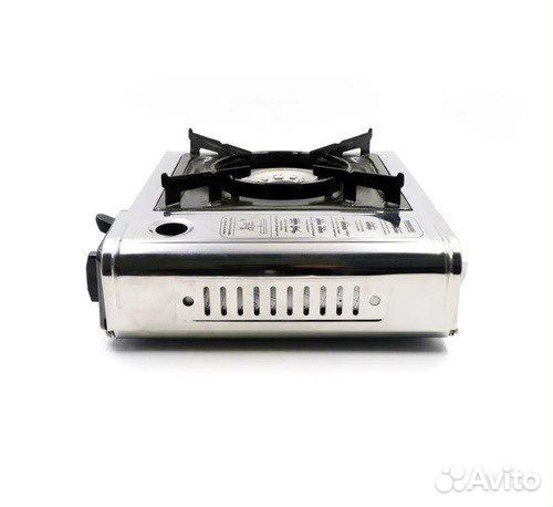 Плита настольная газовая Следопыт Style