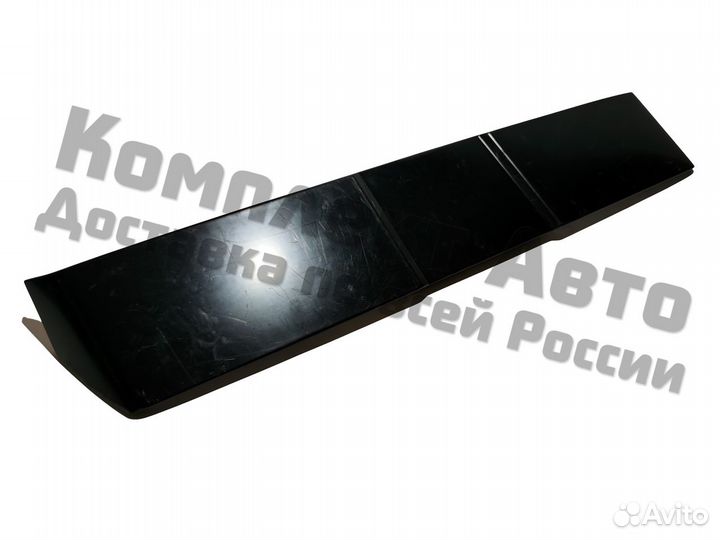 Спойлер Нива