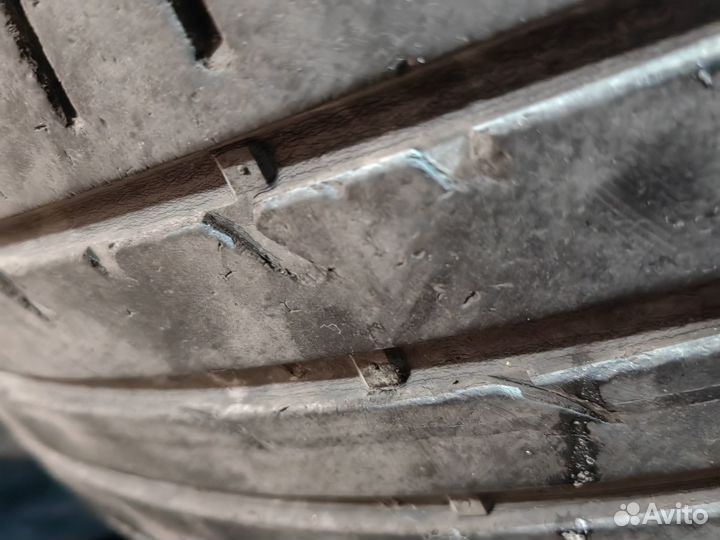 Hankook AH11 235/55 R19 101H