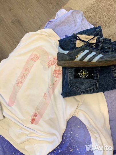 Свитшот evisu