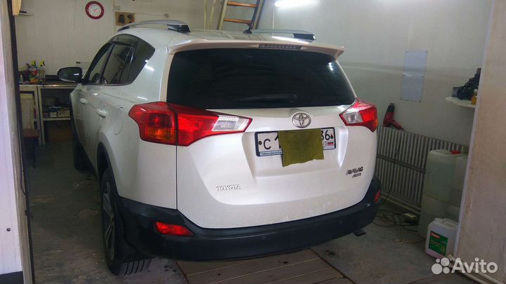 Тонирование