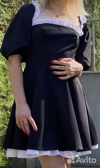 Нарядное платье