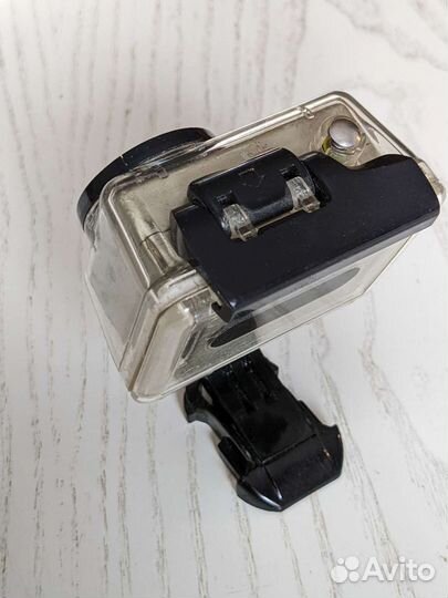 Экшн камера gopro hero 1 раритет