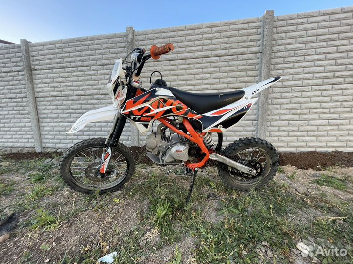 Питбайк Kayo 125