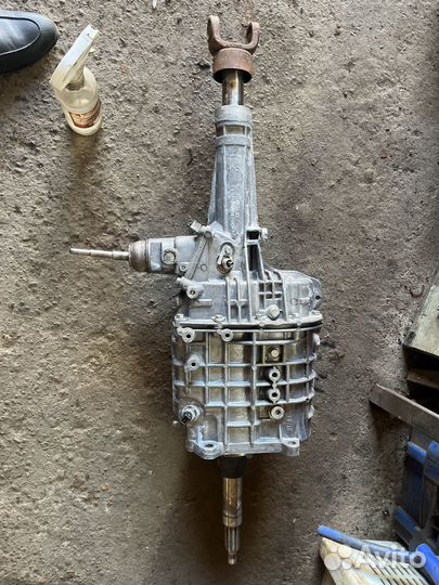 Кпп на газель бизнес cummins 2.8