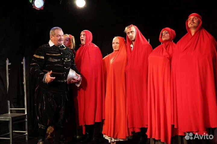 Билеты в тетар Поколение