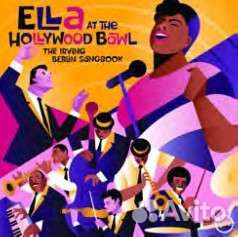 Ella Fitzgerald (1917-1996) - Ella AT The Hollywoo