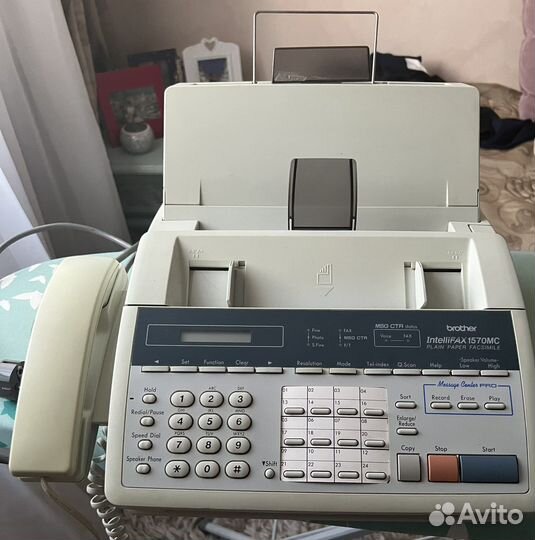 Телефон brother 1570-MC