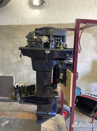 Мотор selva Antibes