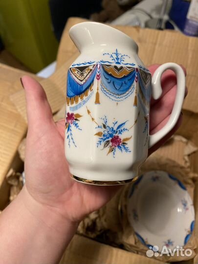 Кофейный сервиз Летний театр лфз