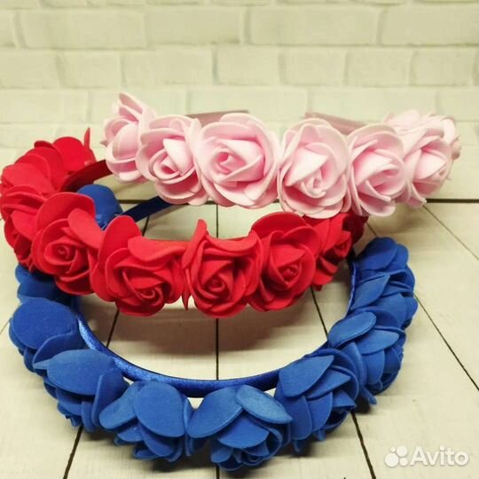 Продам Ободки для волос