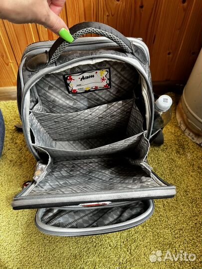 Рюкзак школьный