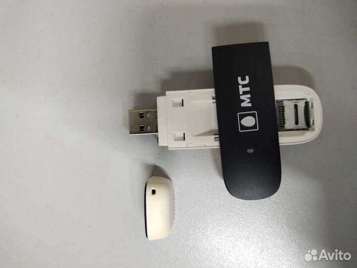 Usb модемы Yota, МТС