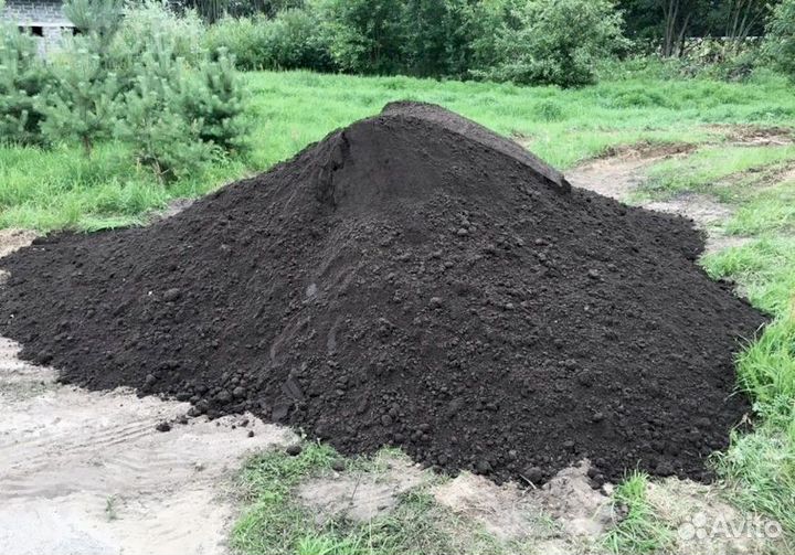 Плодородный грунт