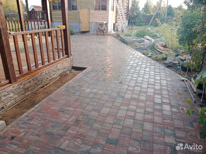 Бригада универсальных строителей