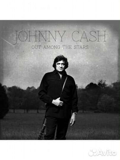 Johnny cash - Out Among The Stars (CD)