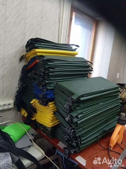 Гермобаулы и герморюкзаки