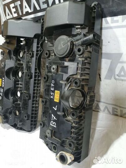Клапанная крышка правая Bmw X5 E70