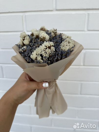 Лавандовый букет