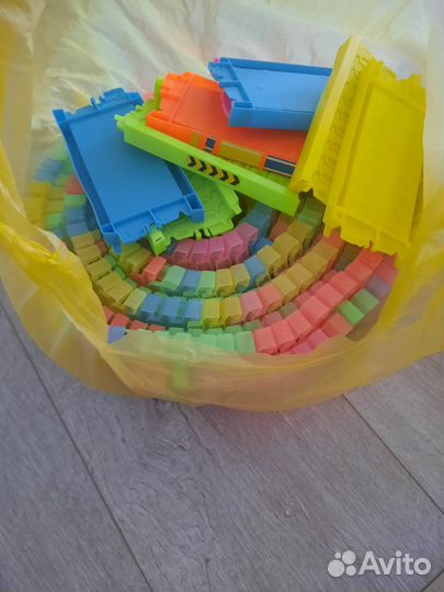 Дорога для трека
