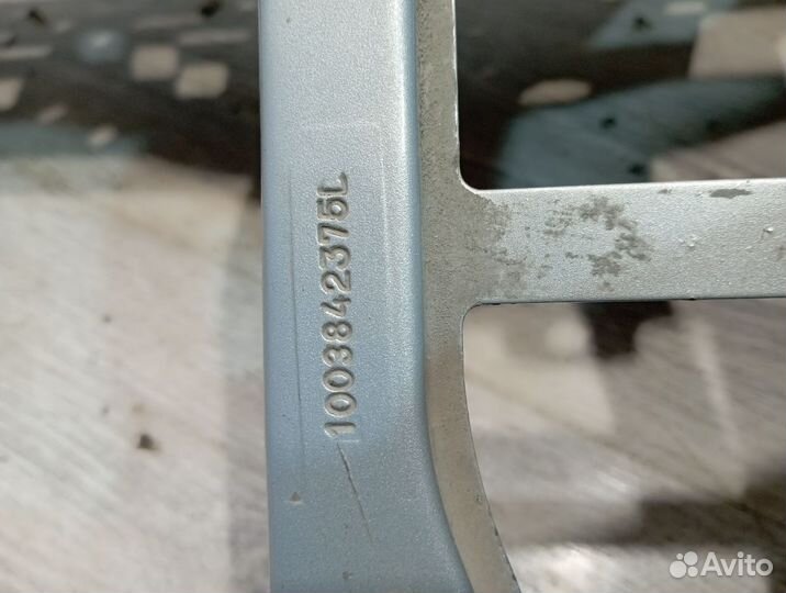 Рамка кузова Панель перед Телевизор Renault symbol