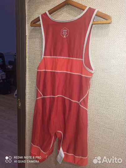 Борцовское трико