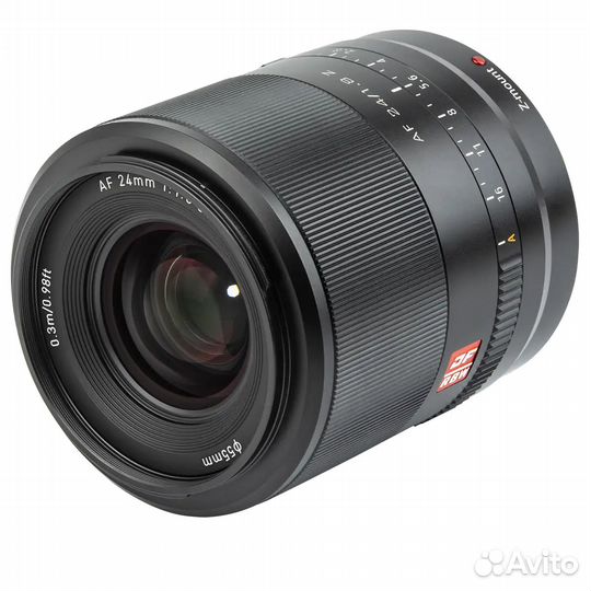 Viltrox AF 24 мм F1.8 для Nikon Z