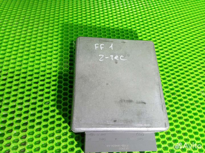 Блок управления двигателем фокус 1 эбу мозги