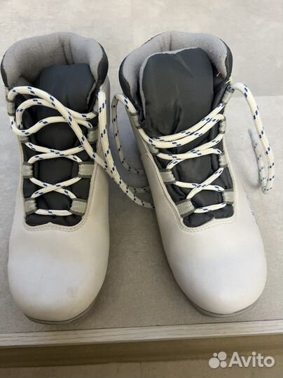 Лыжные ботинки nordway 36 размер