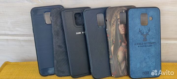 Samsung Galaxy A6, 3/32 ГБ