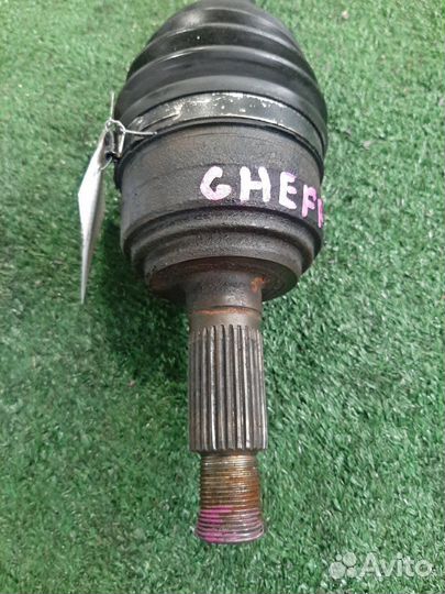 Привод mazda atenza ghefp LF 2WD контрактная