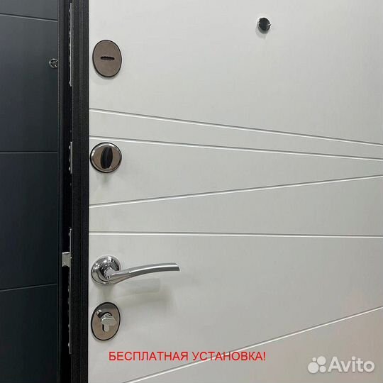 Входные двери с бесплатной доставкой и установкой