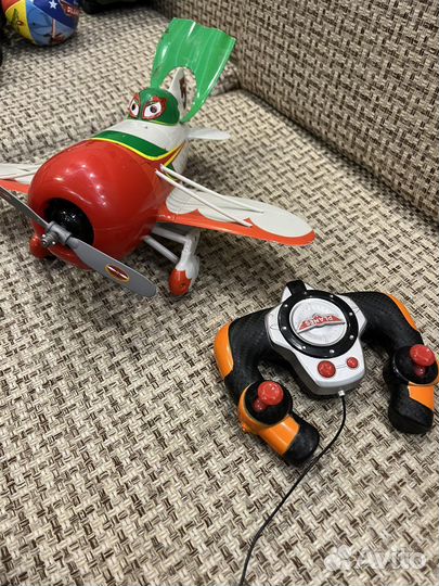 Самолет Чупакабра