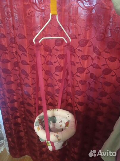 Прыгунки детские