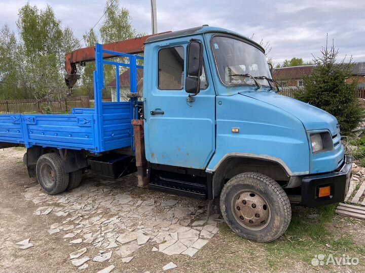 Услуги манипулятора