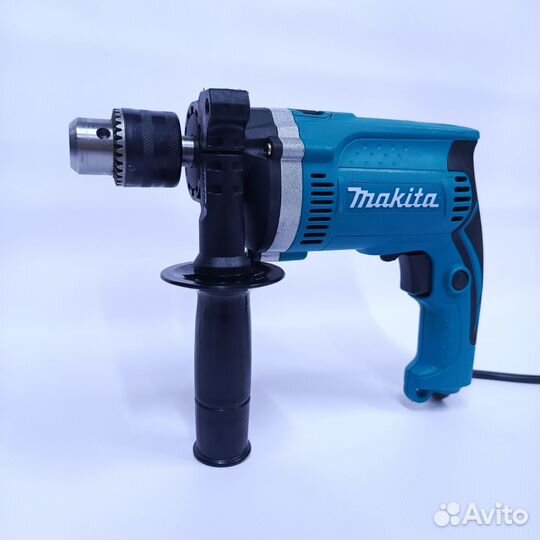 Ударная дрель makita hp1630